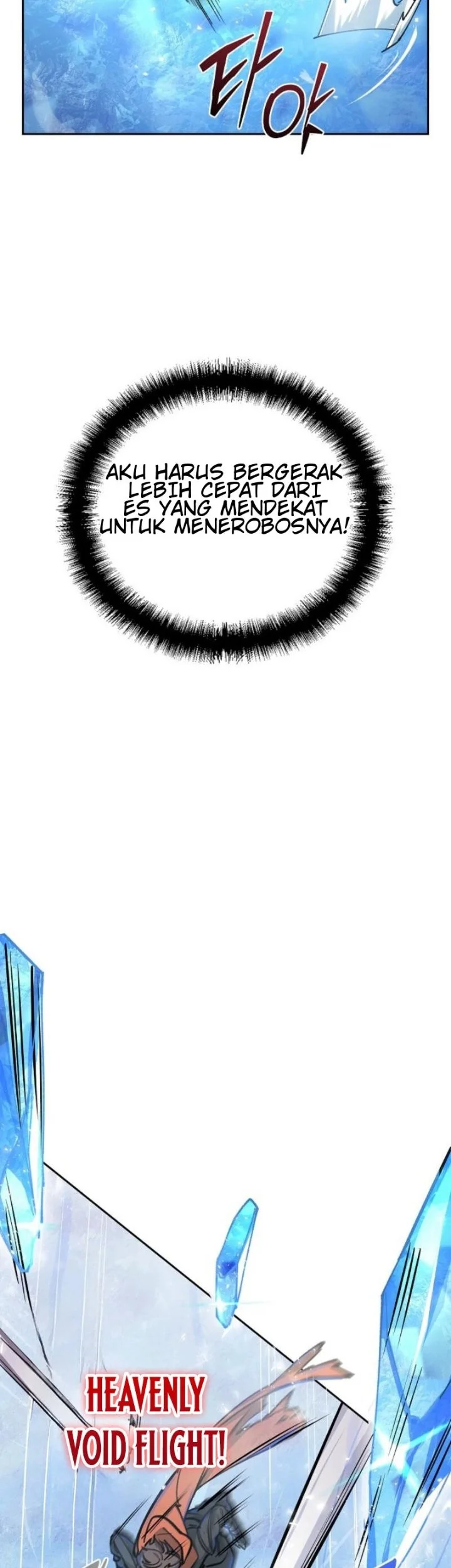 The Devil and the Ice Witch Chapter 1 Gambar 18