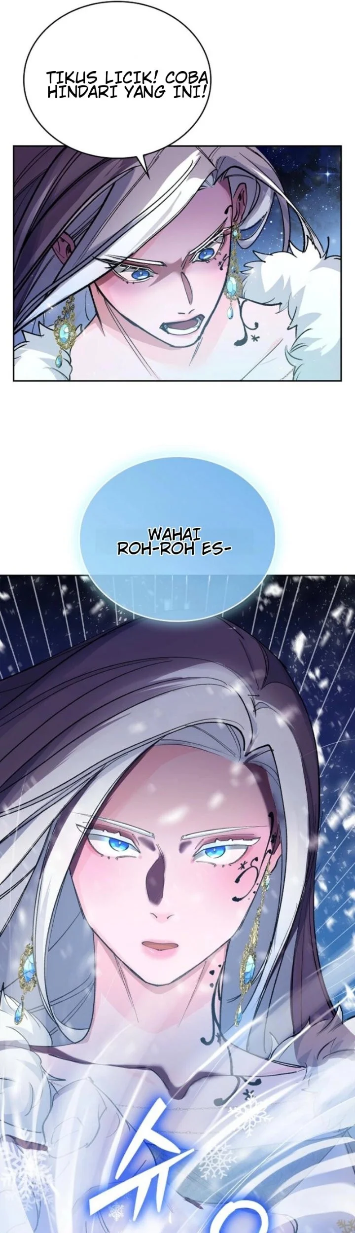 The Devil and the Ice Witch Chapter 1 Gambar 22