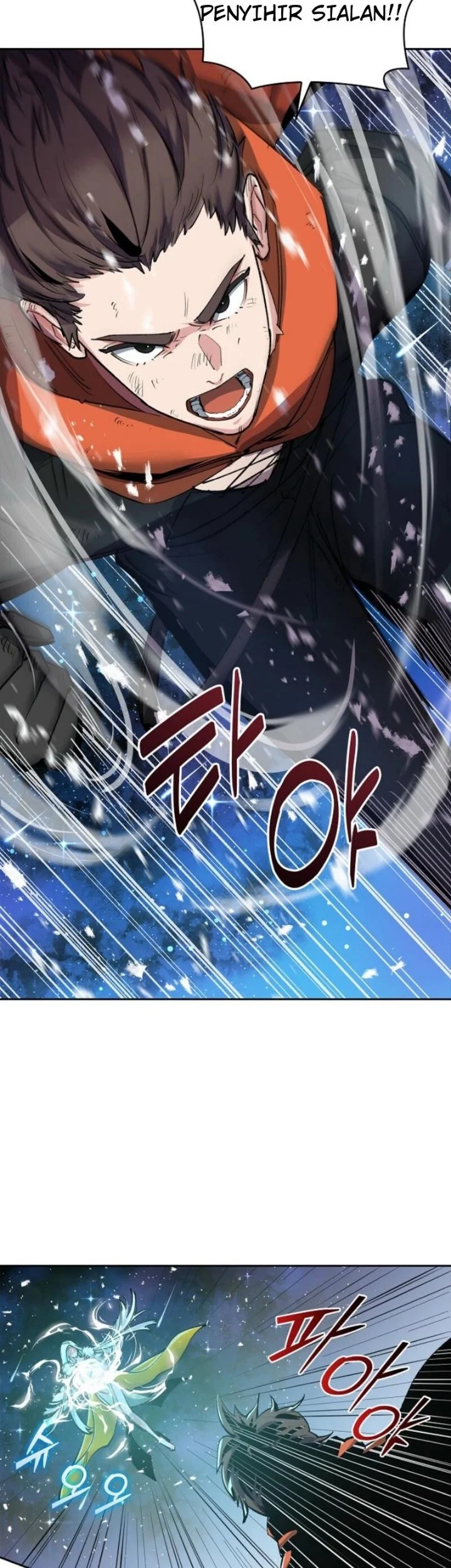 The Devil and the Ice Witch Chapter 1 Gambar 24