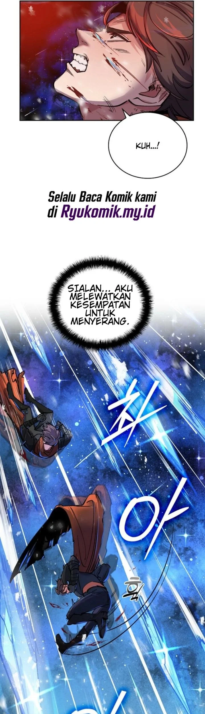 The Devil and the Ice Witch Chapter 1 Gambar 27