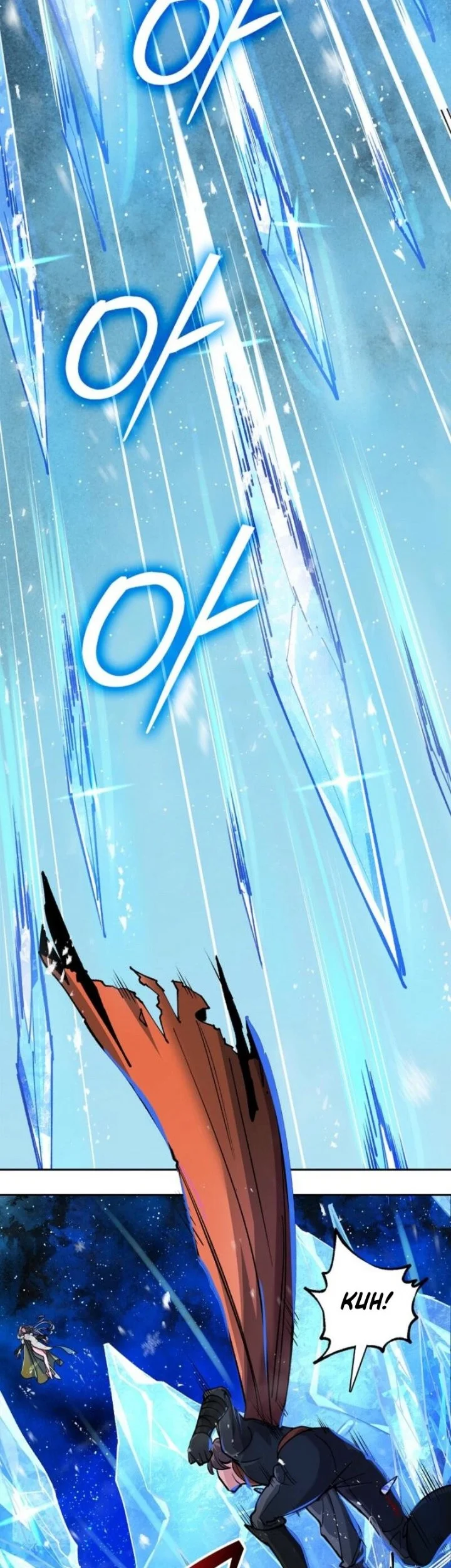 The Devil and the Ice Witch Chapter 1 Gambar 28