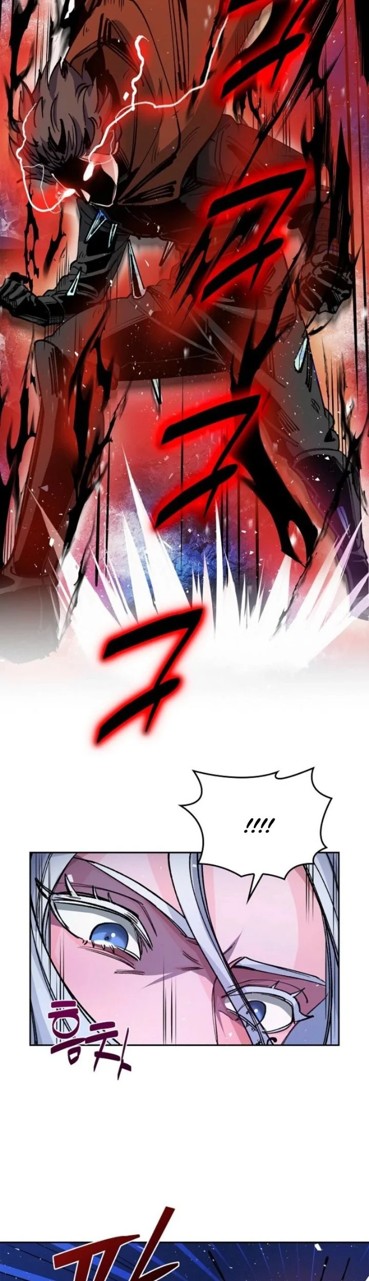 The Devil and the Ice Witch Chapter 1 Gambar 34