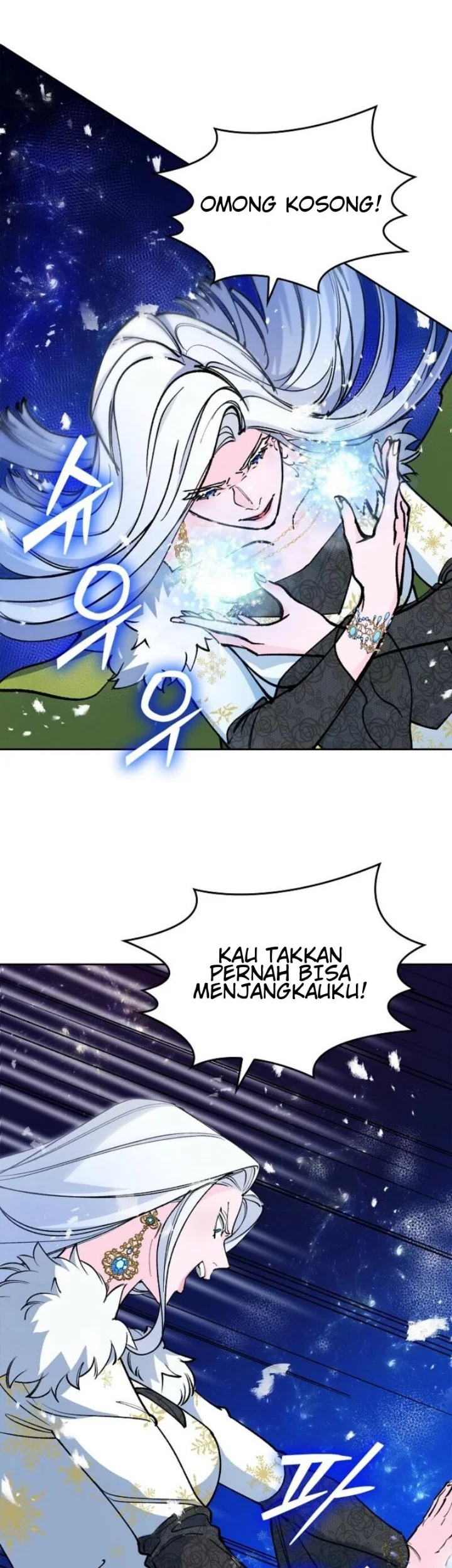 The Devil and the Ice Witch Chapter 1 Gambar 39