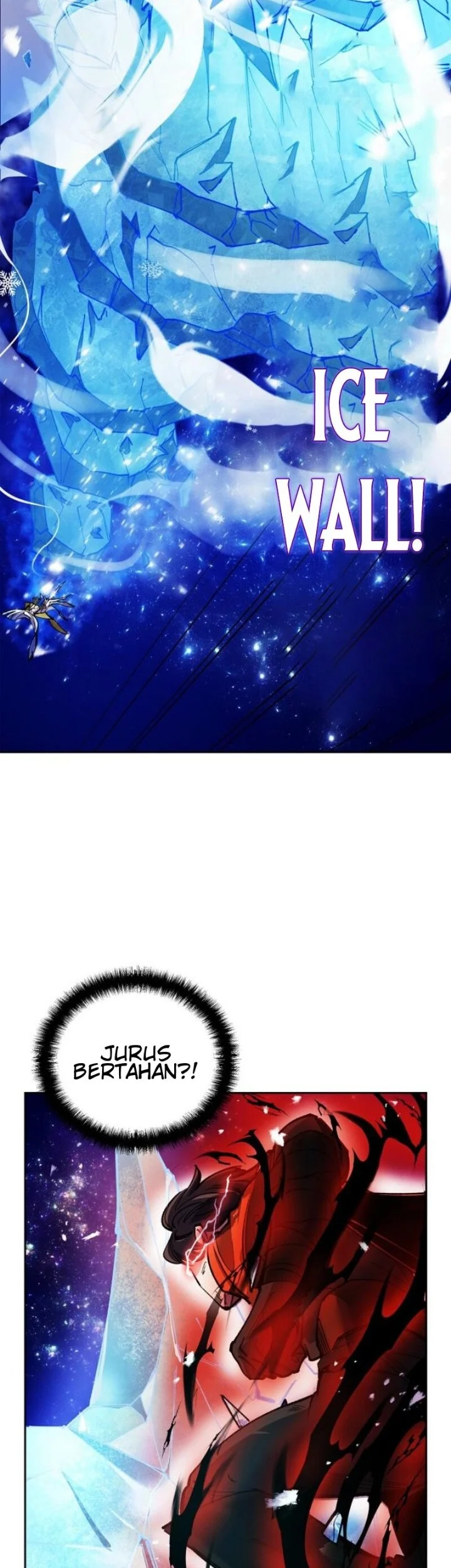 The Devil and the Ice Witch Chapter 1 Gambar 41