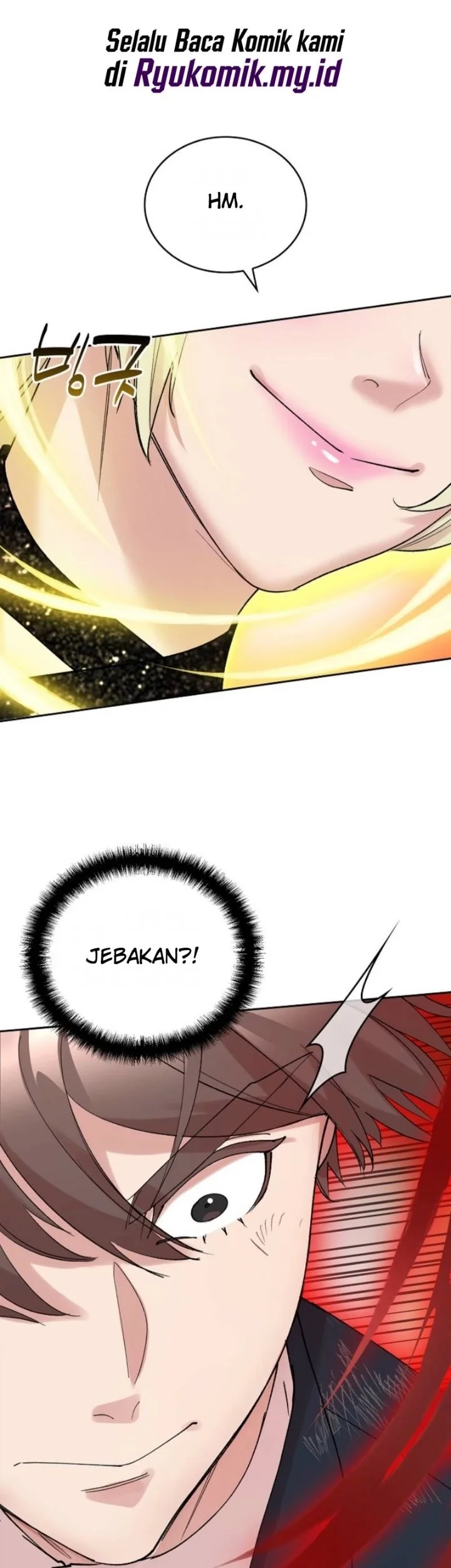 The Devil and the Ice Witch Chapter 10 Gambar 44