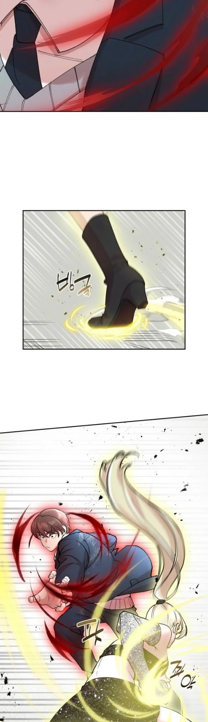 The Devil and the Ice Witch Chapter 10 Gambar 45