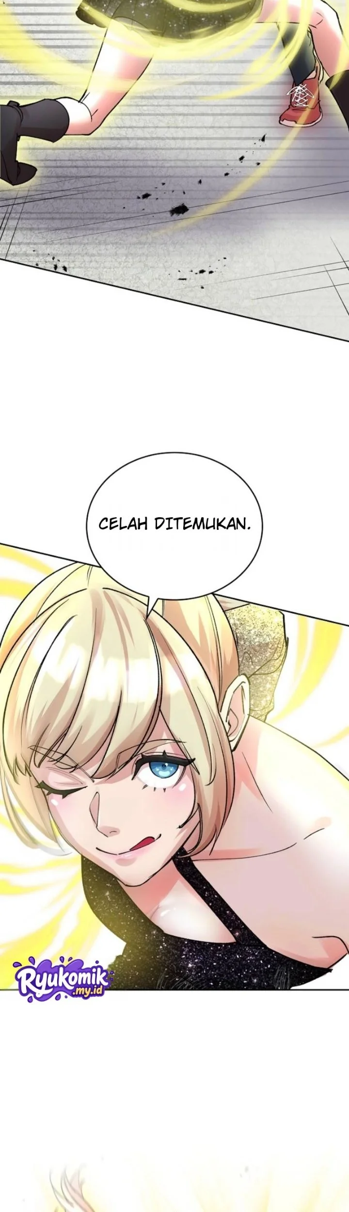 The Devil and the Ice Witch Chapter 10 Gambar 46