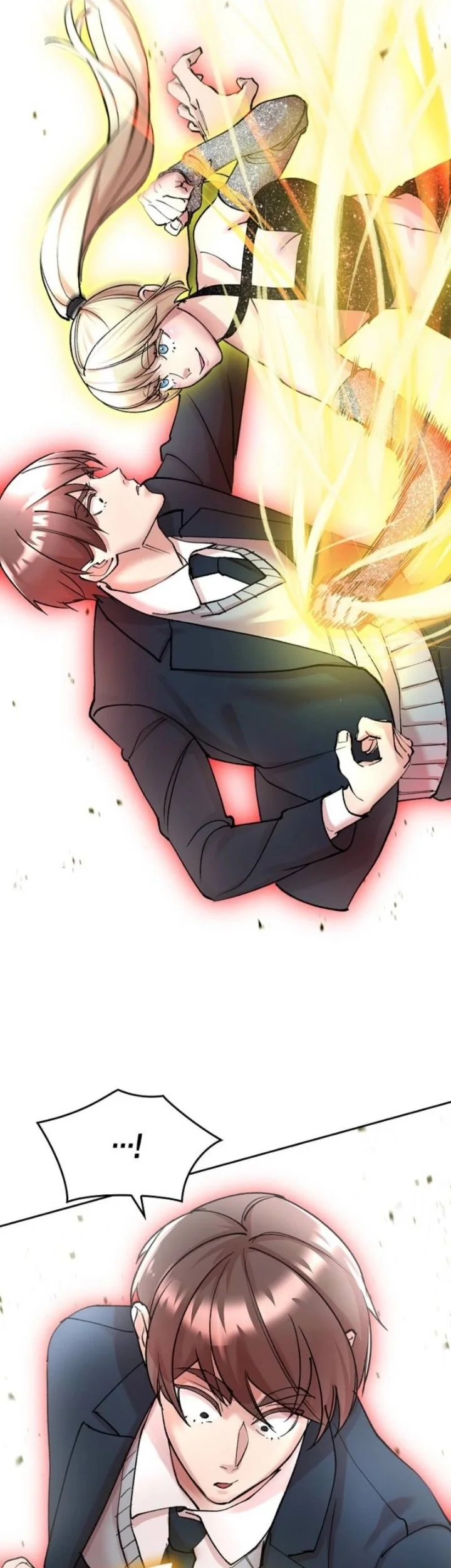 The Devil and the Ice Witch Chapter 10 Gambar 47