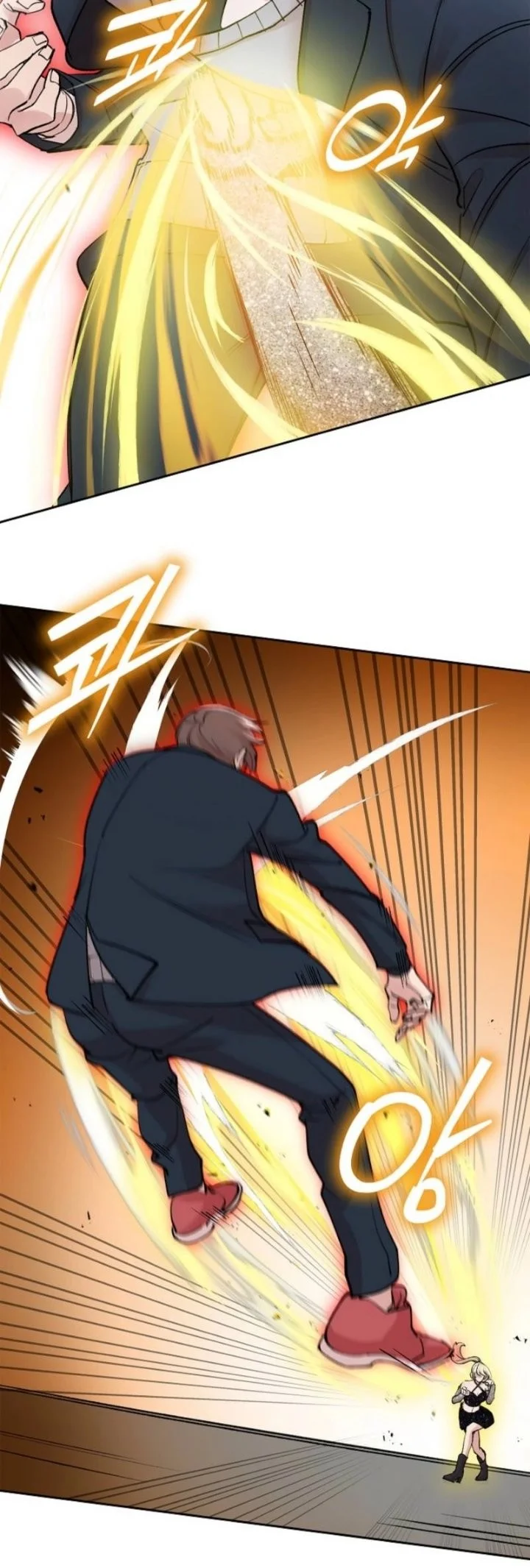 The Devil and the Ice Witch Chapter 10 Gambar 48