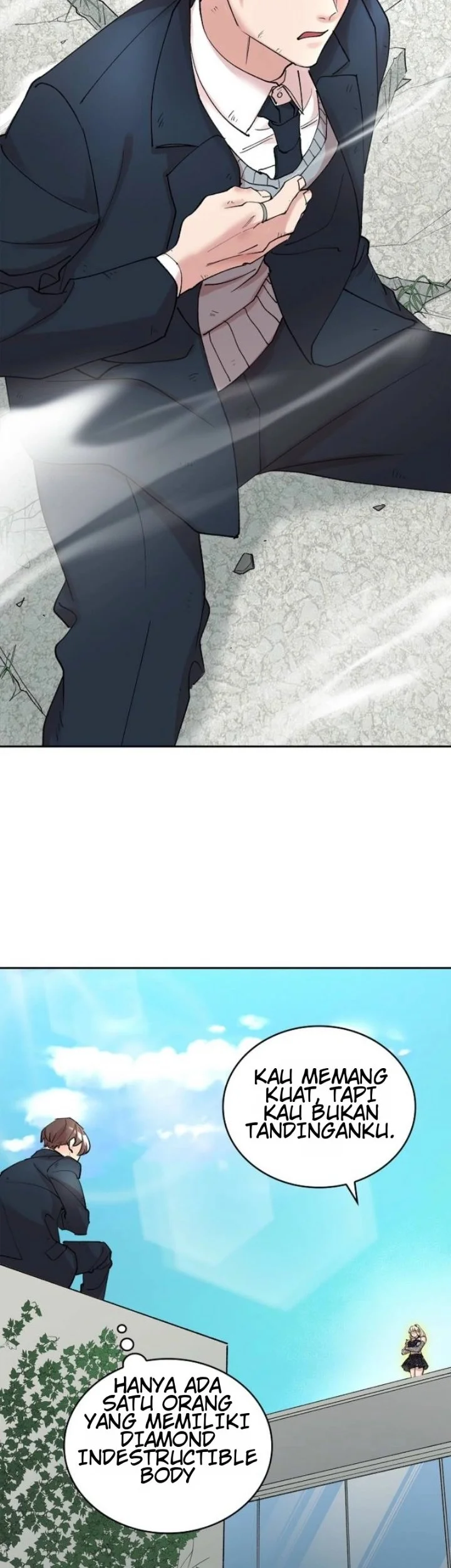 The Devil and the Ice Witch Chapter 10 Gambar 52