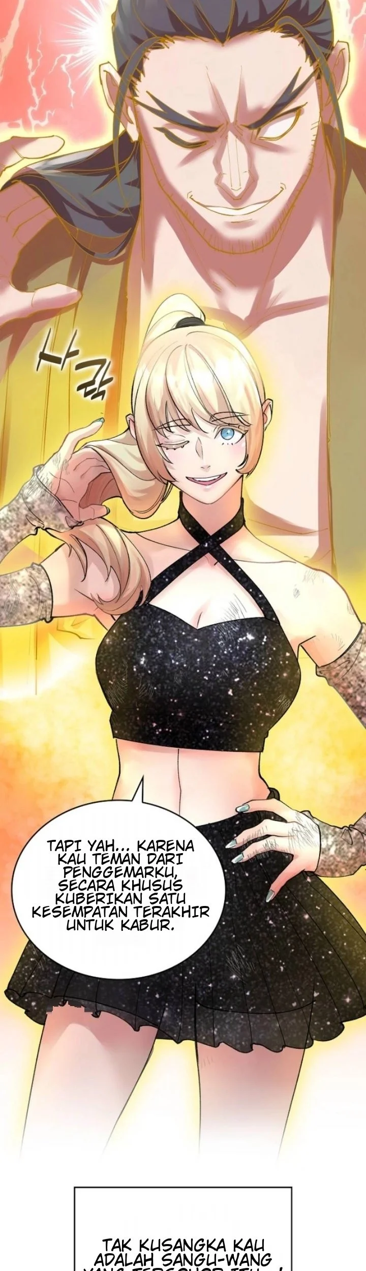 The Devil and the Ice Witch Chapter 10 Gambar 56