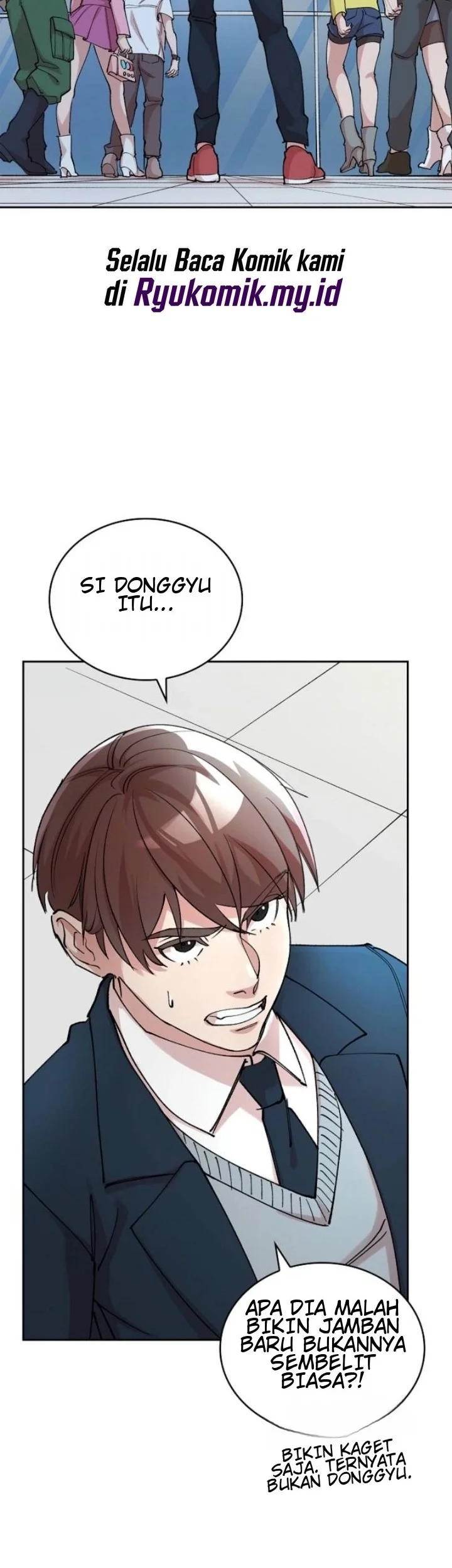 The Devil and the Ice Witch Chapter 10 Gambar 3