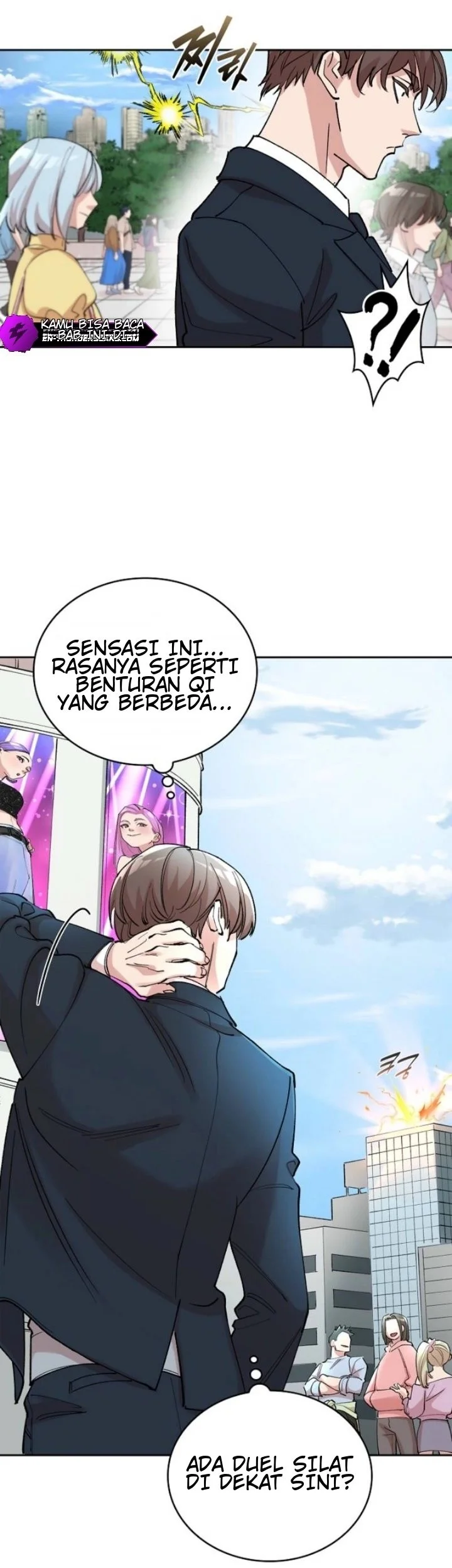 The Devil and the Ice Witch Chapter 10 Gambar 4