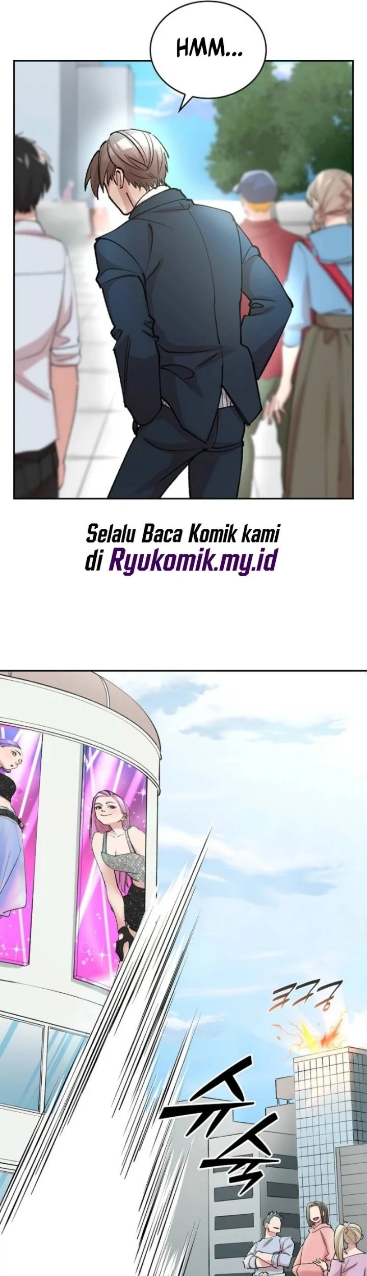 The Devil and the Ice Witch Chapter 10 Gambar 7