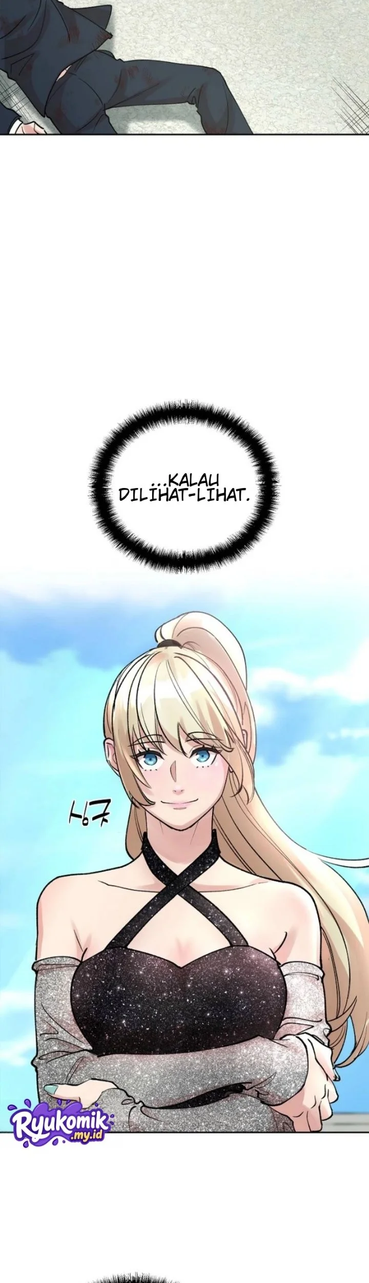 The Devil and the Ice Witch Chapter 10 Gambar 14