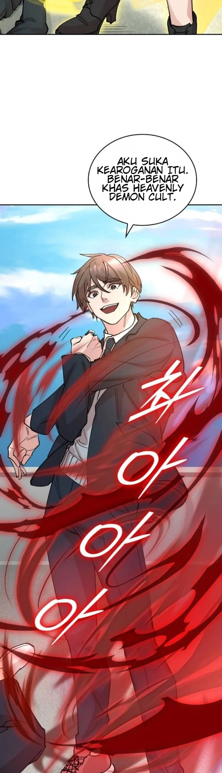 The Devil and the Ice Witch Chapter 10 Gambar 21