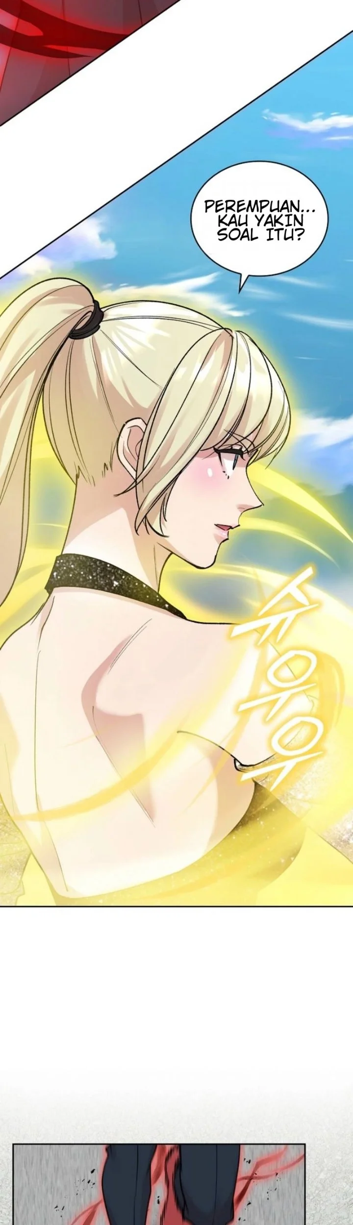 The Devil and the Ice Witch Chapter 10 Gambar 24