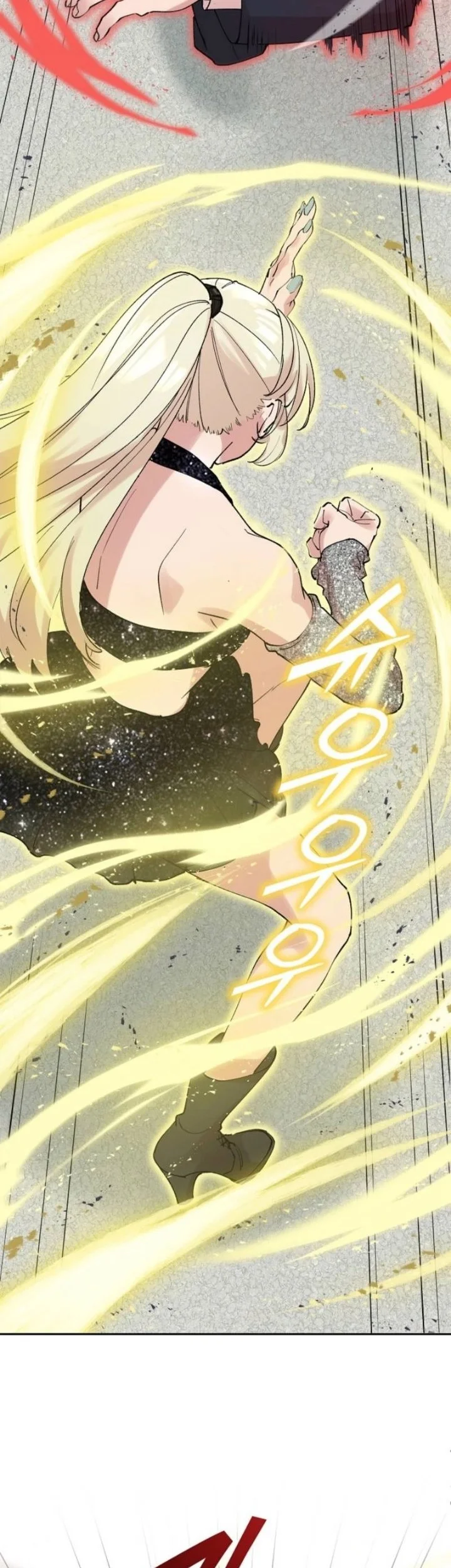 The Devil and the Ice Witch Chapter 10 Gambar 26
