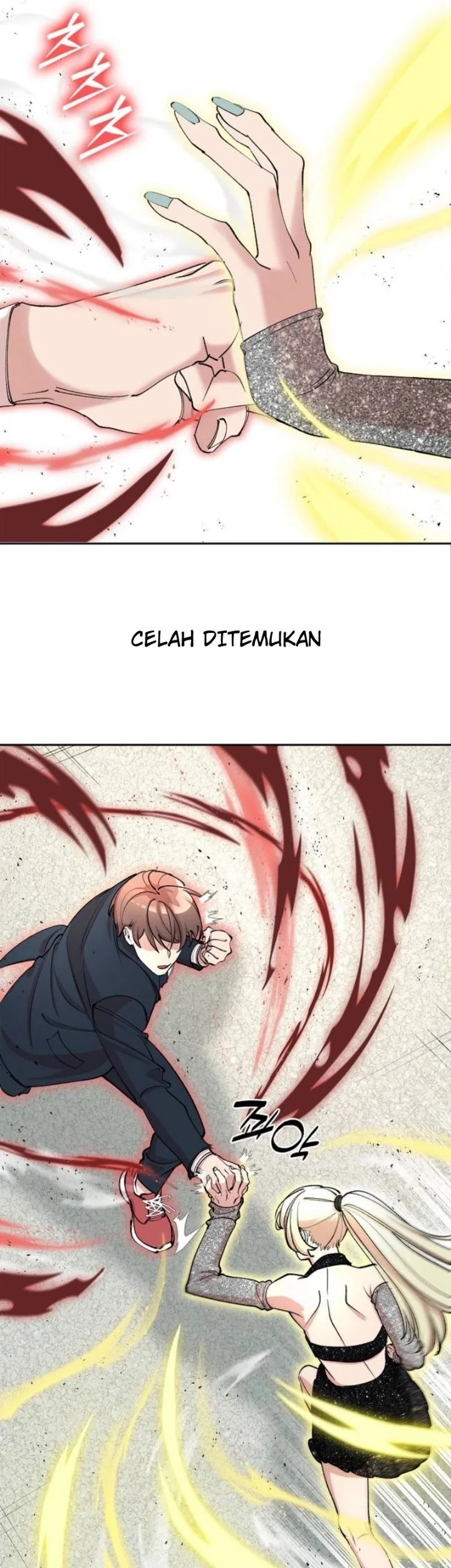 The Devil and the Ice Witch Chapter 10 Gambar 28