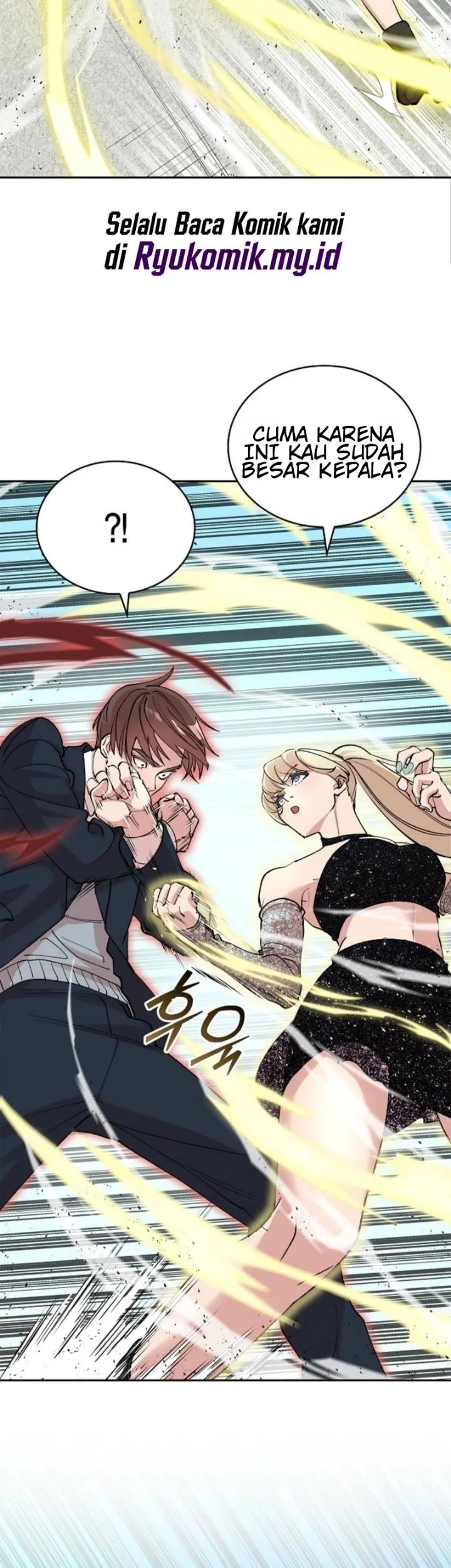 The Devil and the Ice Witch Chapter 10 Gambar 29