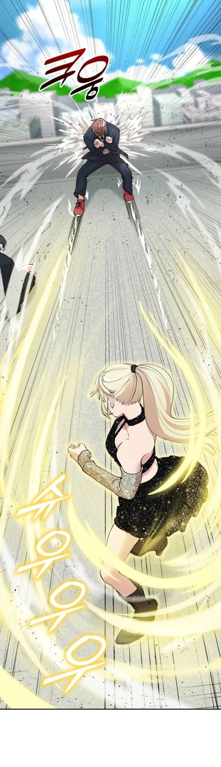 The Devil and the Ice Witch Chapter 10 Gambar 31