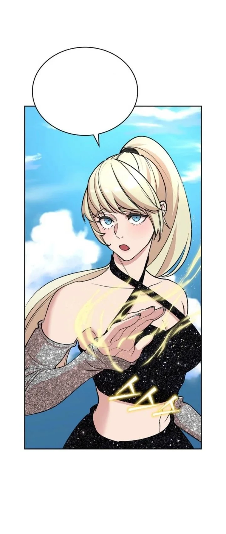 The Devil and the Ice Witch Chapter 10 Gambar 32