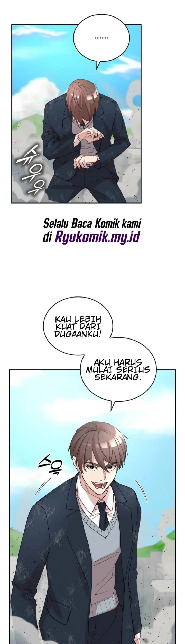 The Devil and the Ice Witch Chapter 10 Gambar 33