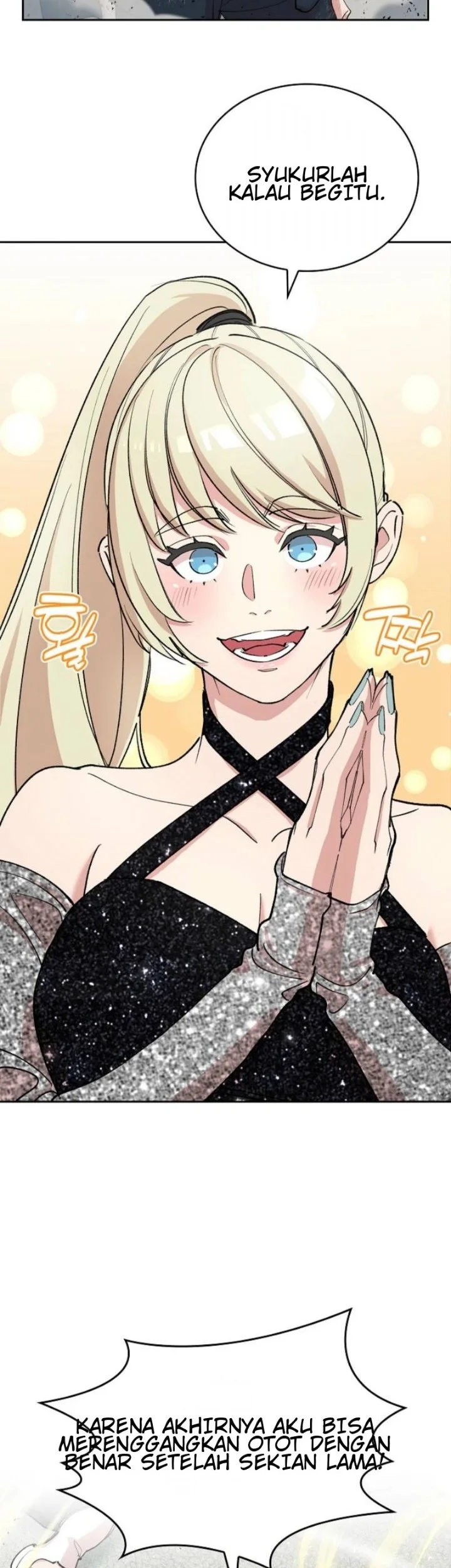 The Devil and the Ice Witch Chapter 10 Gambar 34
