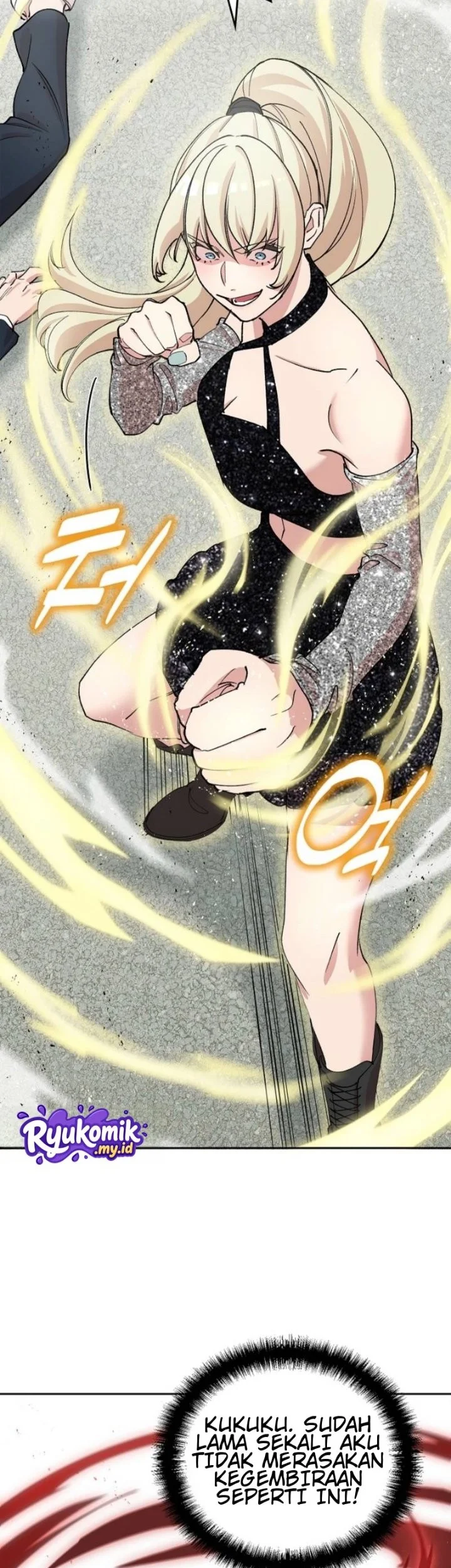 The Devil and the Ice Witch Chapter 10 Gambar 35