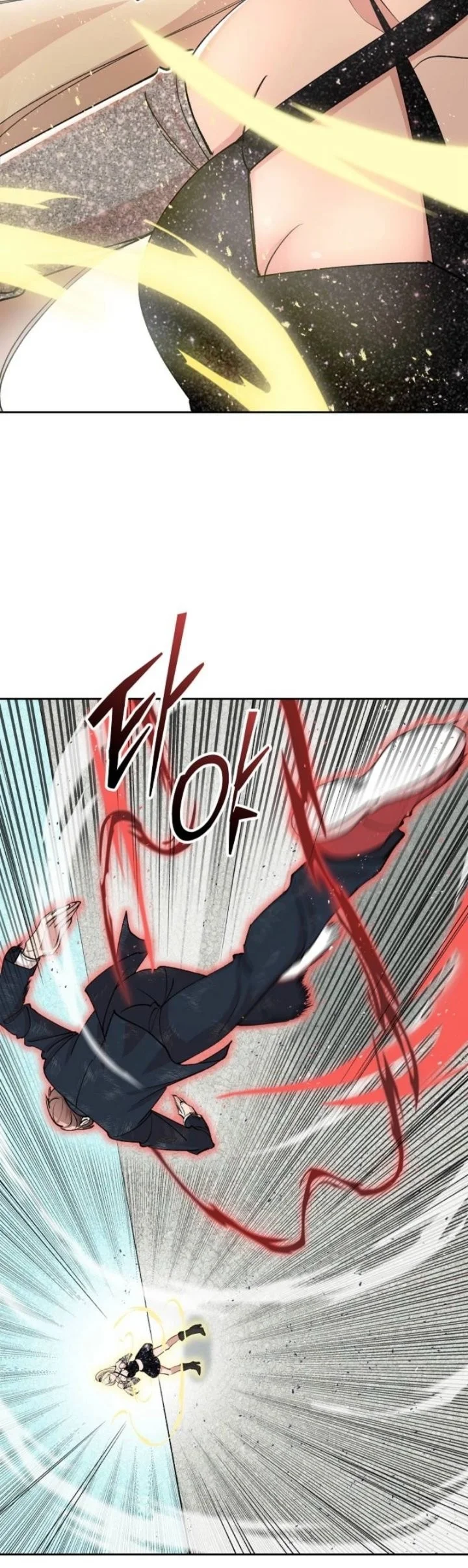 The Devil and the Ice Witch Chapter 10 Gambar 37