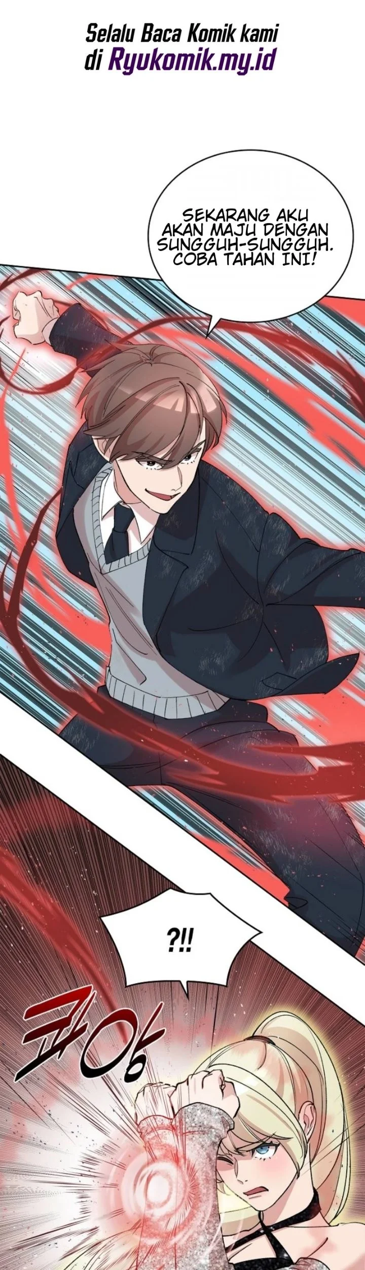 The Devil and the Ice Witch Chapter 10 Gambar 38
