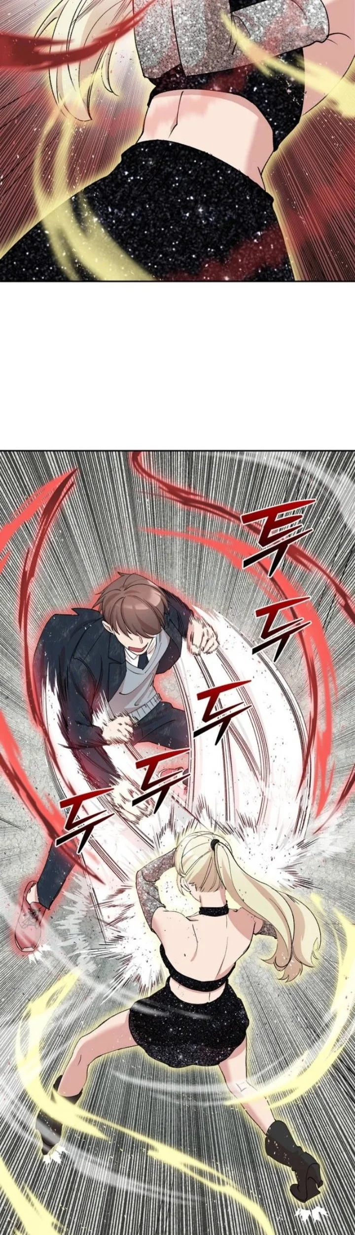 The Devil and the Ice Witch Chapter 10 Gambar 39