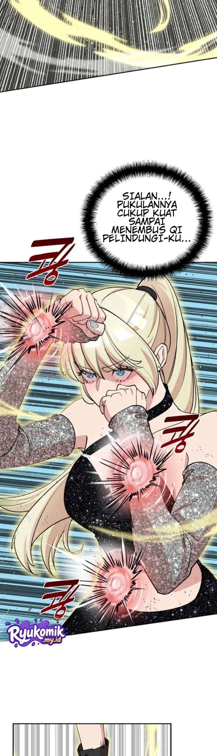 The Devil and the Ice Witch Chapter 10 Gambar 40