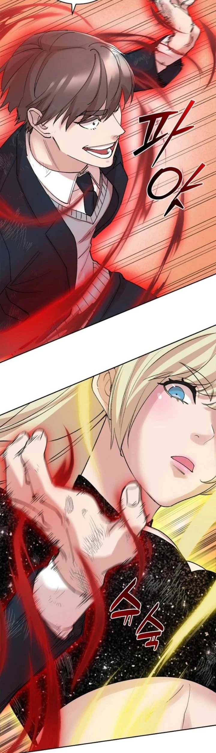 The Devil and the Ice Witch Chapter 10 Gambar 42