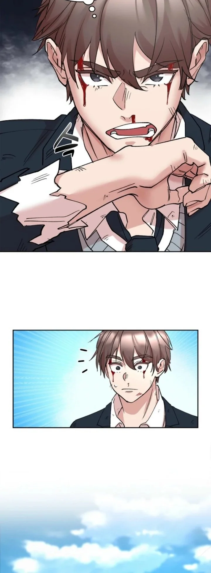 The Devil and the Ice Witch Chapter 11 Gambar 29
