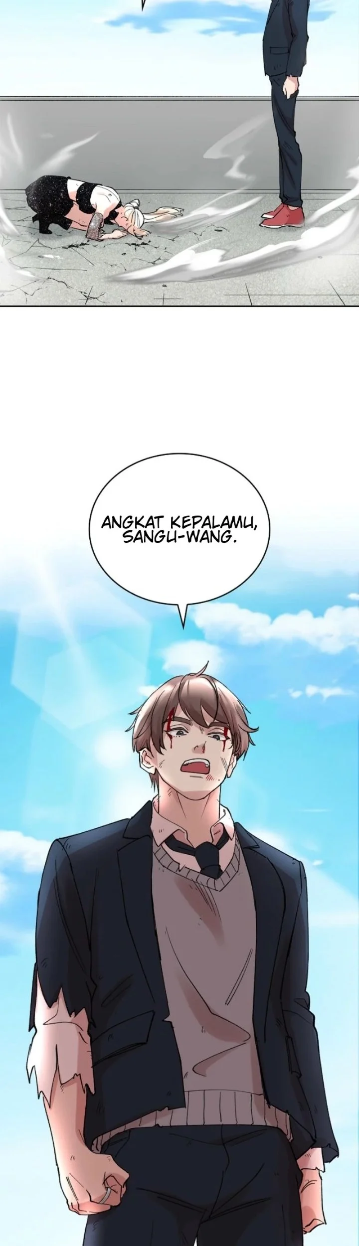 The Devil and the Ice Witch Chapter 11 Gambar 31