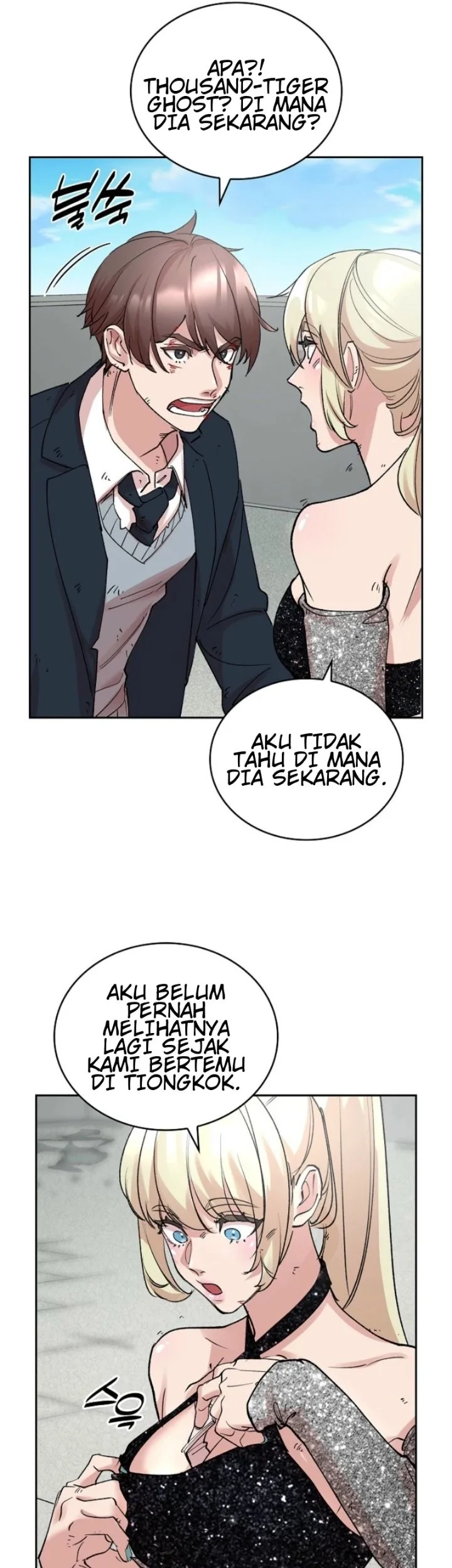 The Devil and the Ice Witch Chapter 11 Gambar 39