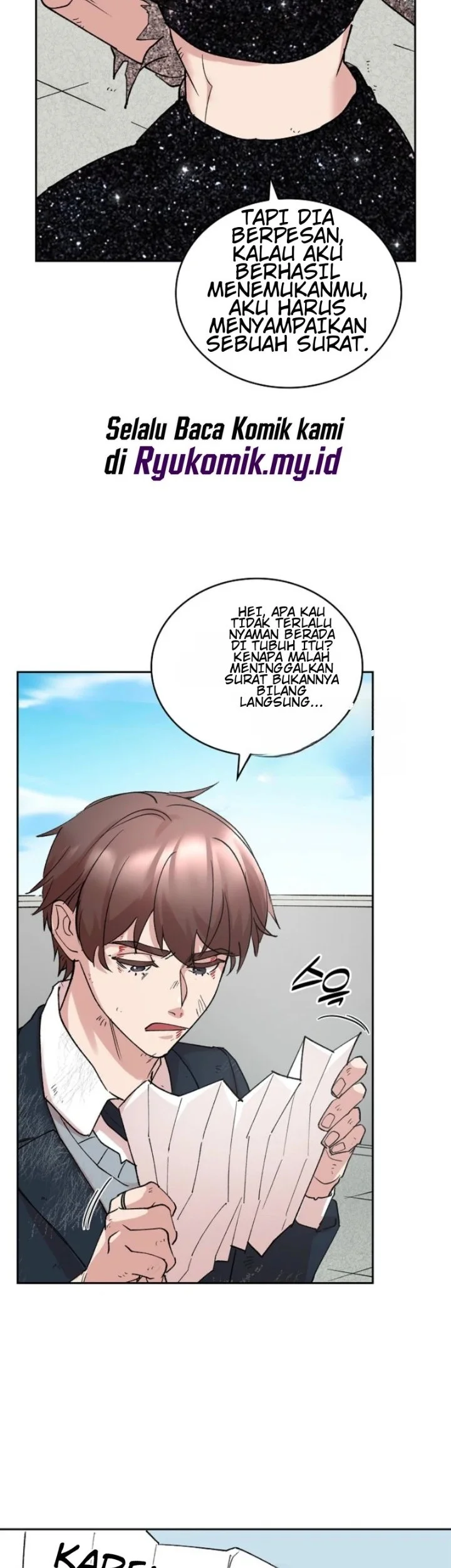The Devil and the Ice Witch Chapter 11 Gambar 40