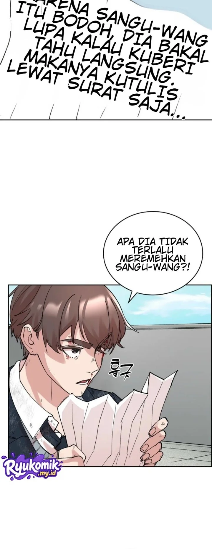 The Devil and the Ice Witch Chapter 11 Gambar 41