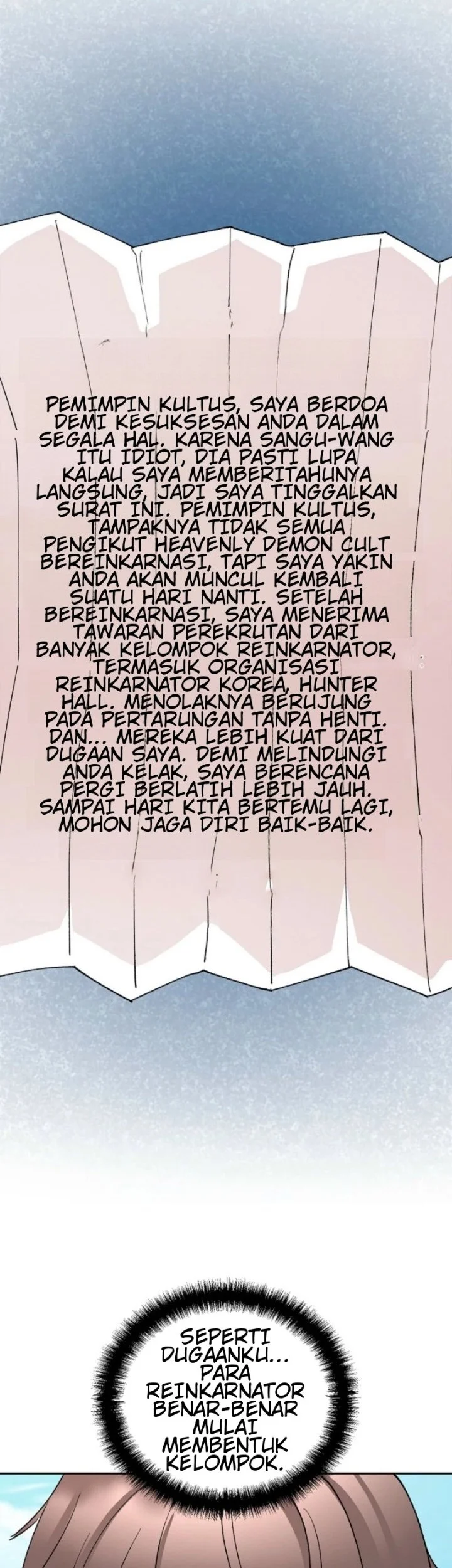 The Devil and the Ice Witch Chapter 11 Gambar 43