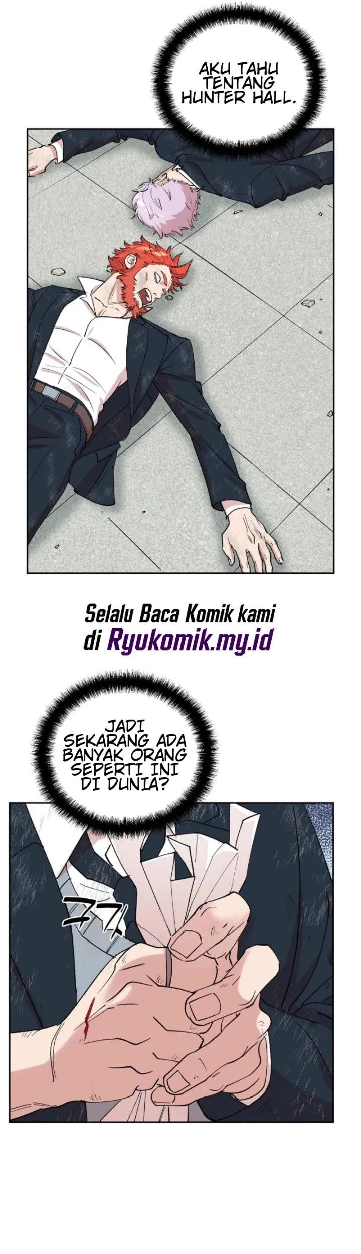 The Devil and the Ice Witch Chapter 11 Gambar 45