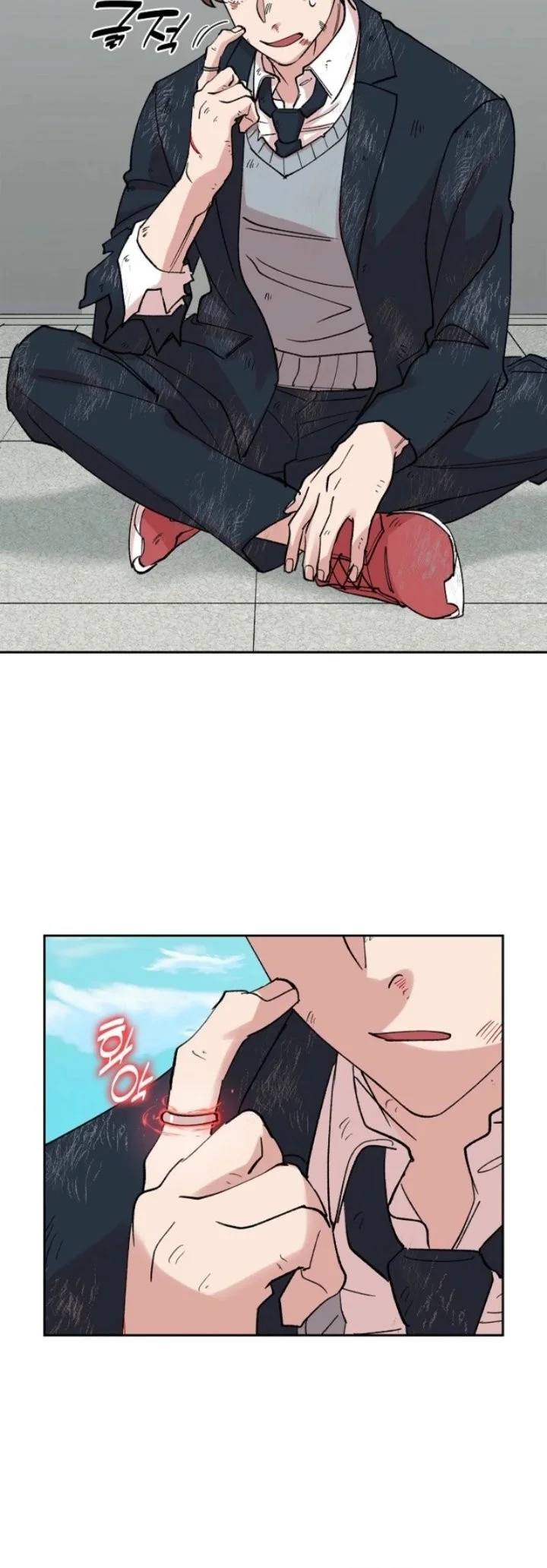 The Devil and the Ice Witch Chapter 11 Gambar 50