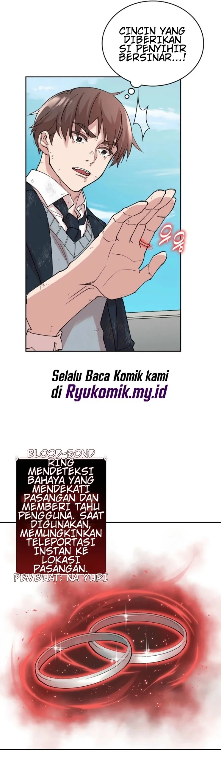 The Devil and the Ice Witch Chapter 11 Gambar 51