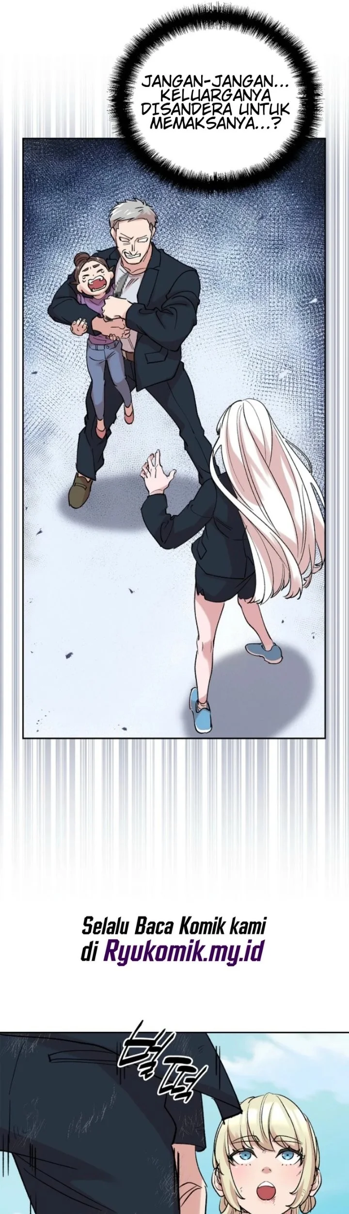 The Devil and the Ice Witch Chapter 11 Gambar 54