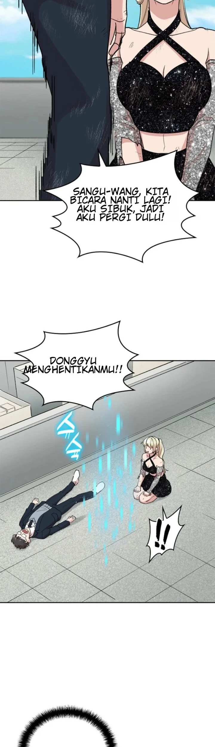 The Devil and the Ice Witch Chapter 11 Gambar 55