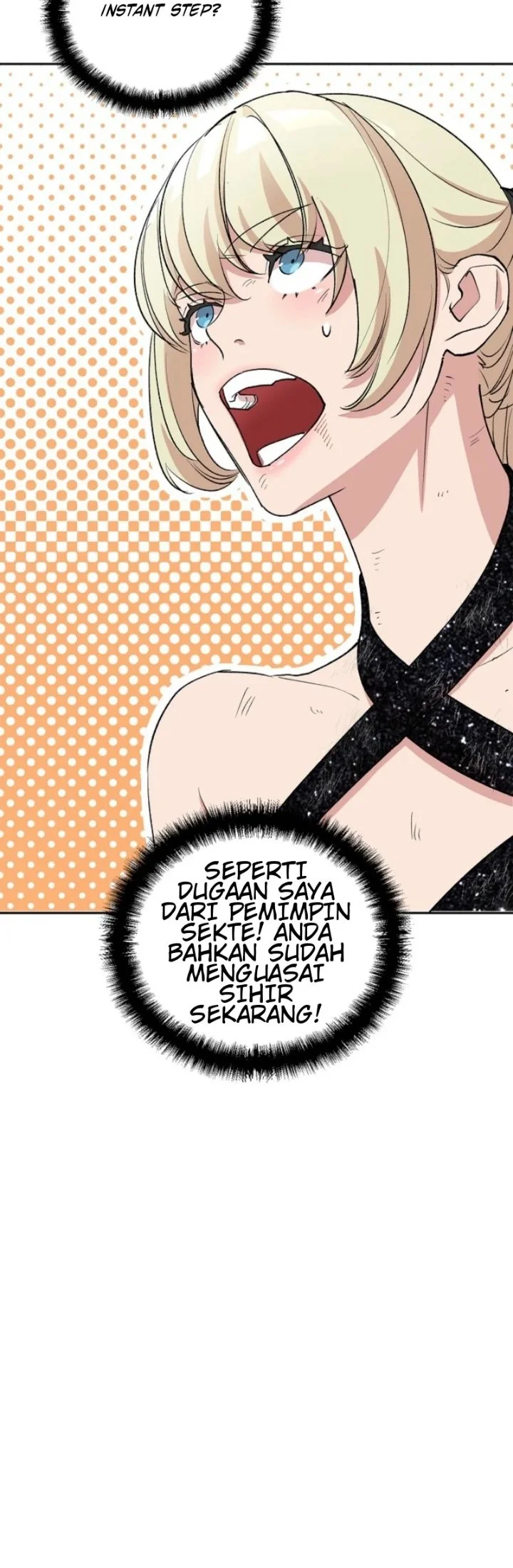 The Devil and the Ice Witch Chapter 11 Gambar 56