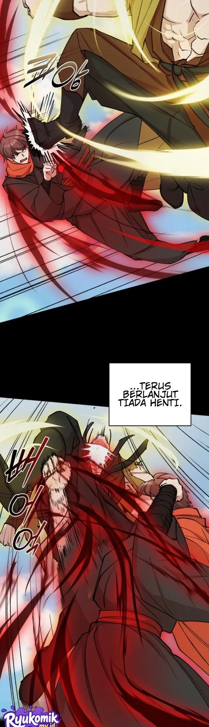 The Devil and the Ice Witch Chapter 11 Gambar 5