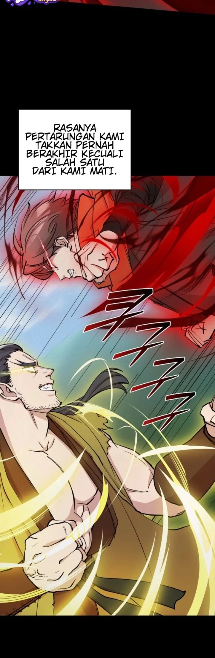 The Devil and the Ice Witch Chapter 11 Gambar 6