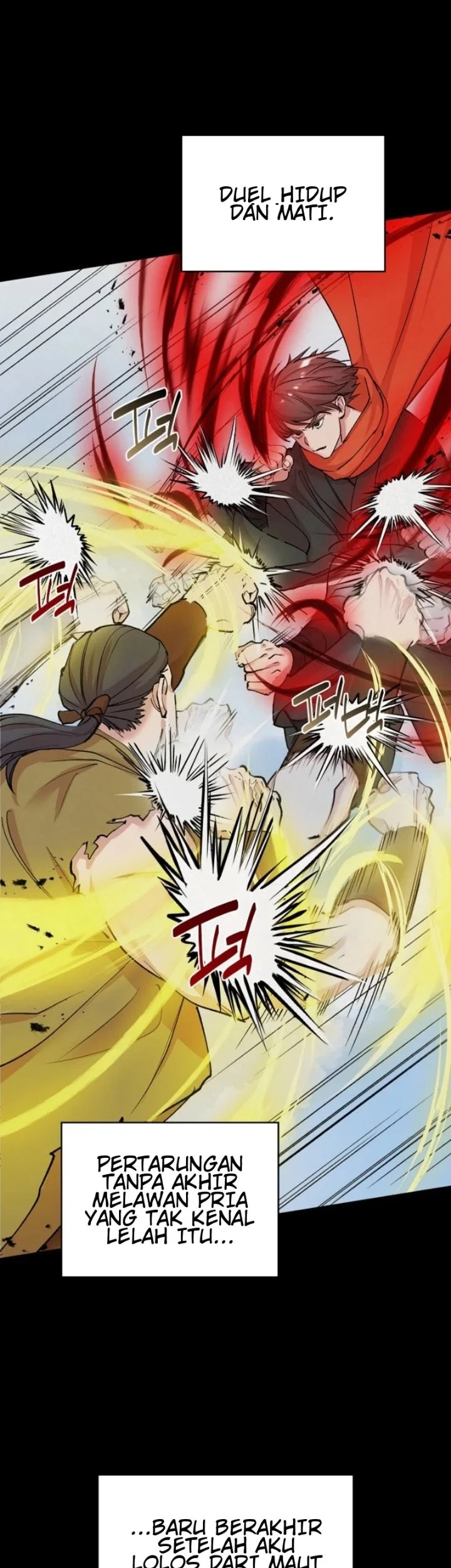 The Devil and the Ice Witch Chapter 11 Gambar 7