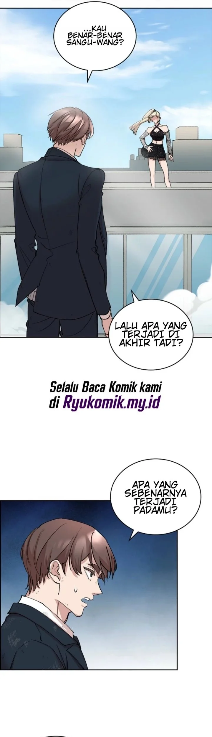 The Devil and the Ice Witch Chapter 11 Gambar 13